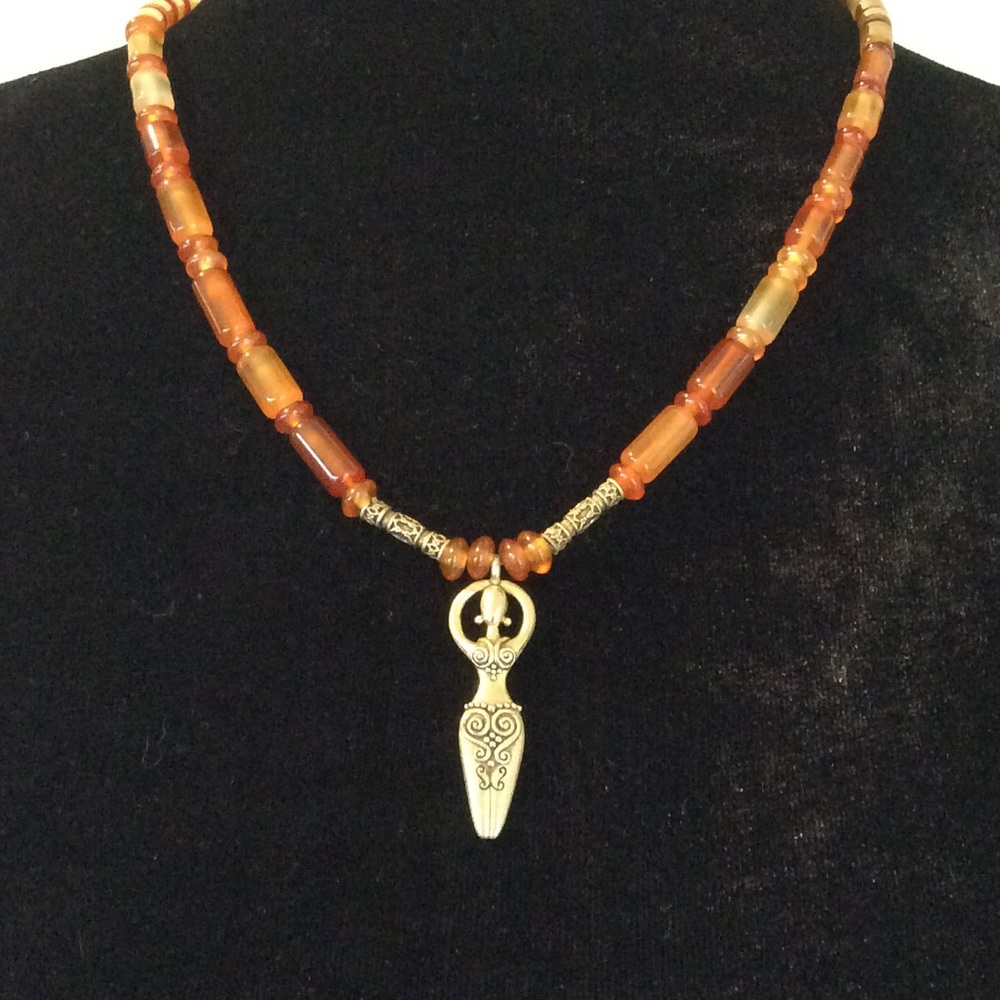 Goddess Necklace